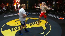 «Это разминка перед Емельяненко. Песок из задницы сыплется, но золотой». Джигурда после треш-боя с Милоновым