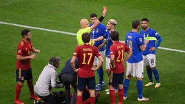 Италия — Испания: Карасев судил хорошо, но где российские видеоарбитры?