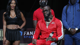 Фьюри победит по очкам, Уайлдера спасет только убийственный удар. Прогноз на главный бой октября