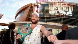 «Когда человек придумывает 40 оправданий — это уже не смешно». Уайлдер вызывает у Фьюри омерзение и жалость