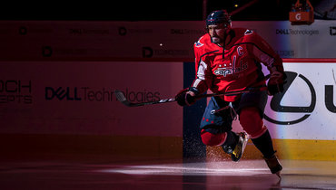 Александр Овечкин.