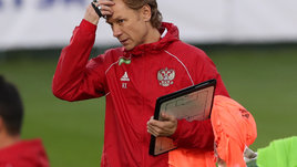 «С учетом кадровых проблем лучше я сам сыграю». Главные слова Карпина перед Словакией