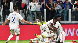 Бельгия подтвердила репутацию вечных неудачников. Франция отыгралась с 0:2, Мбаппе реабилитировался за Евро-2020