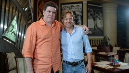 «Зачем Карпина все время спрашивают про Дзюбу? Дайте ему спокойно готовить команду». Мнение Дениса Мацуева