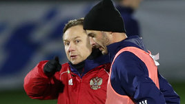 За сборную перед Словакией очень тревожно. Но это лучше, чем спокойствие, как в Мариборе-2009