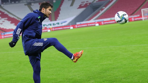 Ильзат Ахметов. Фото РФС Ильзат Ахметов. Фото РФС