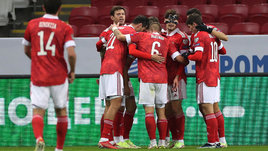 Россия снова сыграла чудовищно. И снова добилась хорошего результата