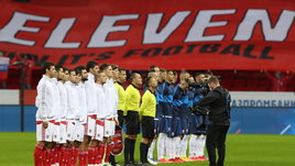 Россия — Словакия: счет на табло красивый. А о качестве футбола поговорим в другой раз