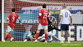 Везение — это хорошо. Но пора и в футбол начинать играть: долго такой фарт продолжаться не может