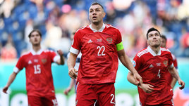 Дзюба без сборной: все еще герой нации?! За кого он болел в матче России со Словакией?