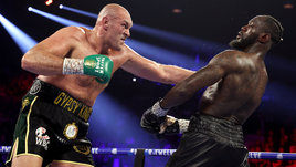 Уайлдер — Фьюри — 3. Охота на человека