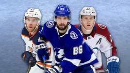 Макдэвид — снова первый, Кучеров — второй, Овечкин и Малкин — падают вниз. 50 лучших хоккеистов НХЛ прямо сейчас