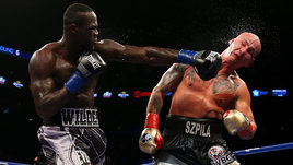 «Я реально думал, что убил Шпильку». Деонтей Уайлдер вспоминает свой любимый нокаут