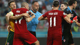 Ему угрожали убийством фанаты «Порту». Кто будет судить матч Словения — Россия?