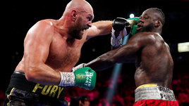 Злые до конца. Как Уайлдер и Фьюри сделали бокс снова великим