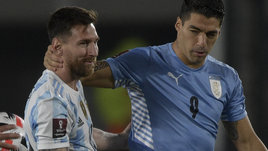 Барриос с Колумбией остановили Неймара и Бразилию. Курьезный гол Месси положил начало разгрому Уругвая