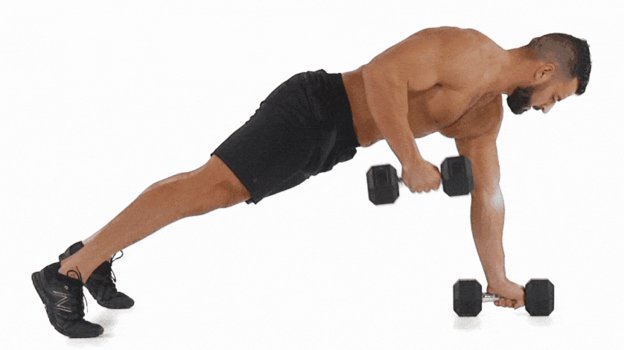 Отжимания на гантелях. Отжимания на гантелях.