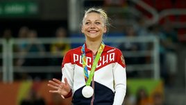 Знаменитая российская гимнастка пытается вернуться ради олимпийского золота. Интервью Марии Пасеки