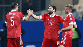 Россия совсем рядом с ЧМ-2022. В Мариборе был лучший матч при Валерии Карпине