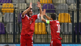 Со Словакией и Словенией играли сборные России, не знакомые друг с другом. Теперь Карпин не назовет себя идиотом!