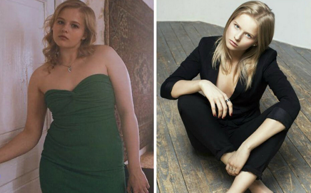 Александра Бортич. Фото bortich, Instagram Александра Бортич. Фото bortich, Instagram