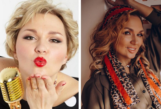 Надежда Ангарская. Фото nadezhdaanga, Instagram Надежда Ангарская. Фото nadezhdaanga, Instagram