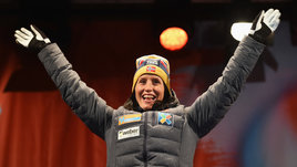 Бьорген рассказала, как ей простили допинг. Звездную норвежку выручил врач сборной