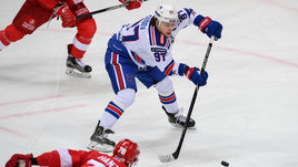 Спаситель России вернулся в СКА. За два года Гусев так и не смог стать звездой НХЛ