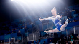 Чемпионат мира по спортивной гимнастике 2021: основная информация