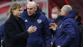 «Приятно, что тренерский штаб в сборной — спартаковский. Особенно рад за Валеру». Ярцев — о победе России в Мариборе