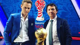 «У Дзюбы есть футбольные качества, которых больше нет ни у кого в стране. Но будет ли он петь в раздевалке «Валеру»?» Интервью Черданцева