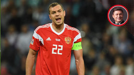 «Немножечко ситуация изменилась, и Дзюба начал капризничать, как беременная гимназистка». Белоголовцев — об успехе сборной России