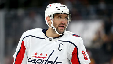 Фетисов — об Овечкине: «Чтобы с таким же настроем на Олимпиаде все рекорды побил»