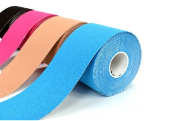 Кинезиотейпы. Фото Pixels.com Кинезиотейпы. Фото Pixels.com