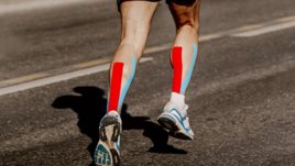 Кинезиотейпирование — что это? Показания и эффект процедуры