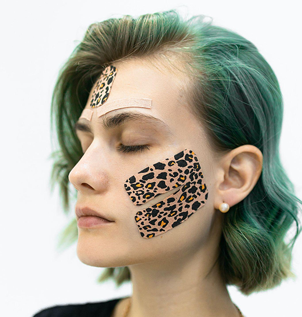 Кинезиотейпы. Кинезиотейпы.