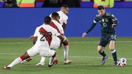 Фарфан мог оставить Месси без победы, у Неймара 70 голов за сборную, безумная ВАР-ничья в Колумбии