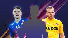 10 самых перспективных российских футболистов FIFA 22. Из «Спартака» всего двое, из ЦСКА — пятеро