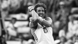 На Олимпиаде в Москве поляк показал коммунизму «полруки». Самый громкий скандал 1980 года