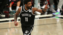 Ирвинг теряет 15 миллионов из-за отказа от прививки. Но все равно идет на принцип