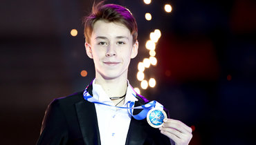 Егор Рухин.