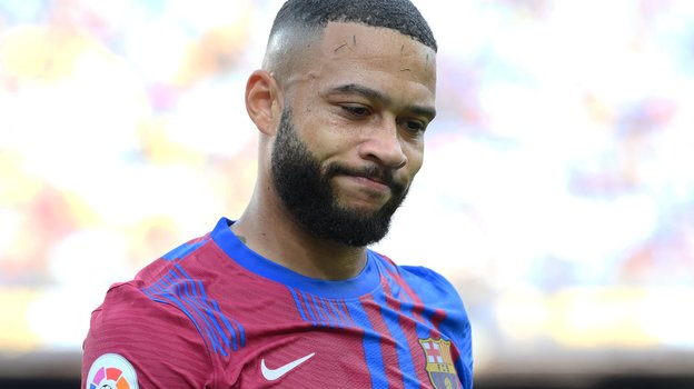 Мемфис Депай. Фото AFP Мемфис Депай. Фото AFP