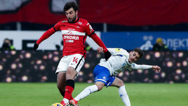 Джикия забивал Словении через себя, Фомин — отдавал голевую. В дерби сборники поведут «Спартак» и «Динамо» за собой