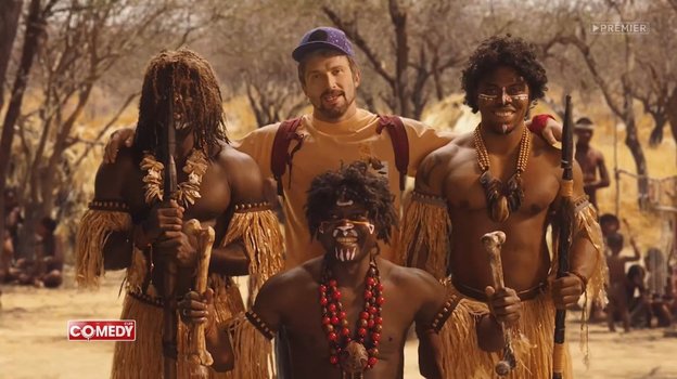 Александр Овечкин в клипе шоу Comedy Club. Александр Овечкин в клипе шоу Comedy Club.