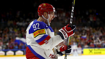 Евгений Кузнецов.