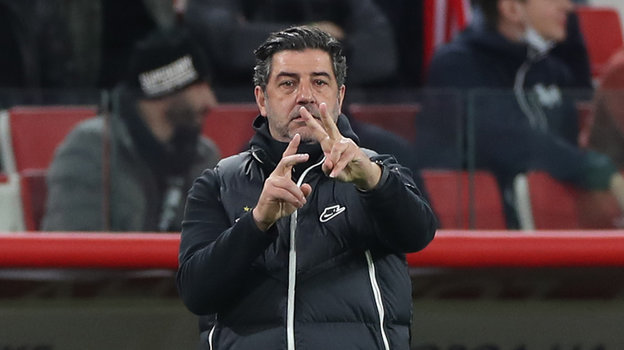 Руй Витория. Фото Александр Федоров, «СЭ» / Canon EOS-1D X Mark II Руй Витория. Фото Александр Федоров, «СЭ» / Canon EOS-1D X Mark II