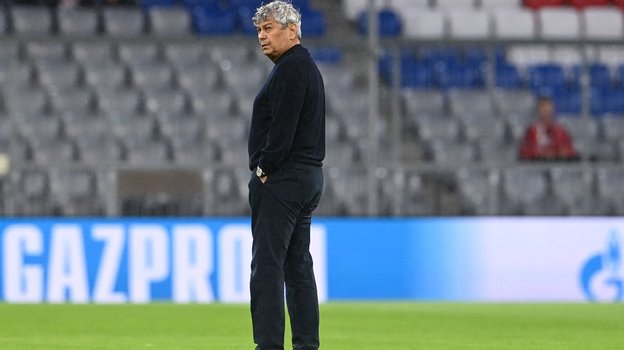 Мирча Луческу. Фото AFP Мирча Луческу. Фото AFP