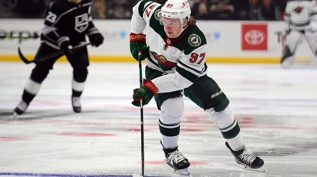 Кирилл Капризов. Фото USA Today Sports Кирилл Капризов. Фото USA Today Sports