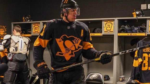 Евгений Малкин. Фото Instagram Евгений Малкин. Фото Instagram