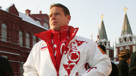 Звездный игрок уже собирал команду на Олимпиаду. Тогда эксперимент провалился